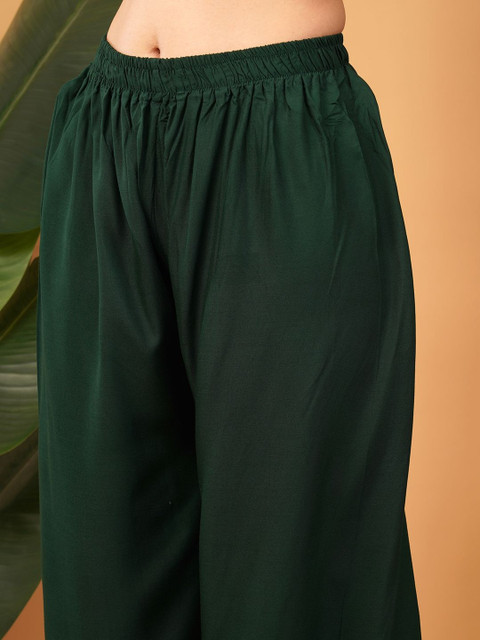 Fortuner Leggings Women Ethnic Palazzos - Image 5