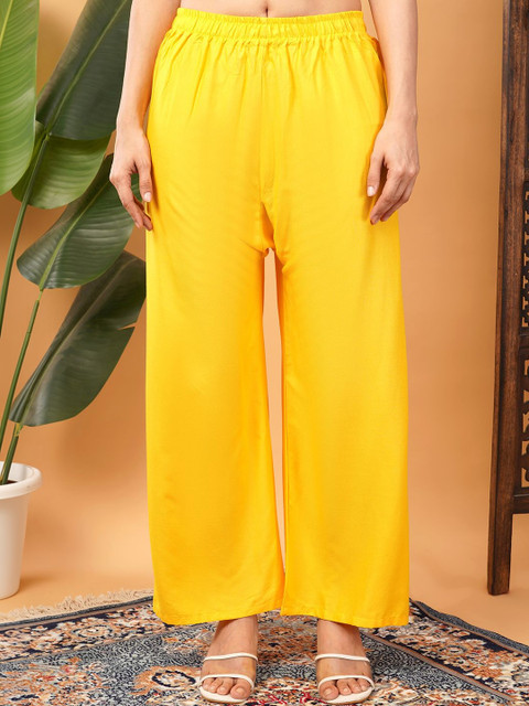 Fortuner Leggings Women Ethnic Palazzos