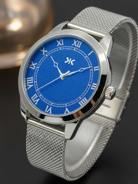 Killer Unisex Dial & Bracelet Style Straps Analogue Watch KLM524C