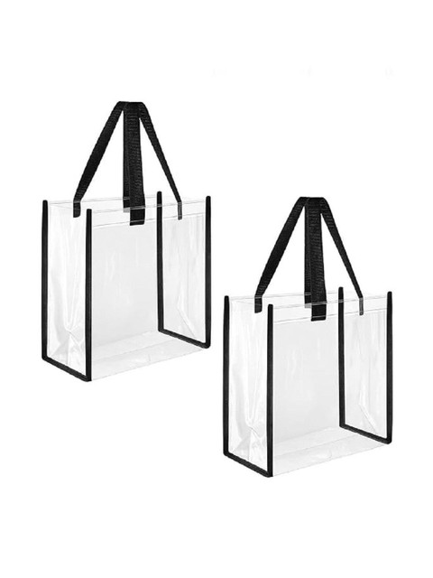 ULTIMATEFASHIONISTA Set of 2 Vanity Bag Travel Accessory