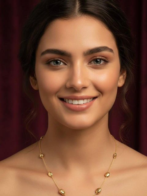 SZN Gold-Plated Necklace