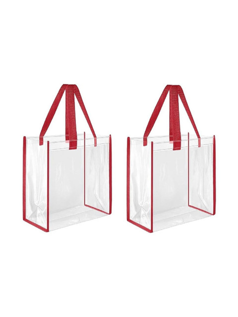 ULTIMATEFASHIONISTA Set of 2 Vanity Bag Travel Accessory