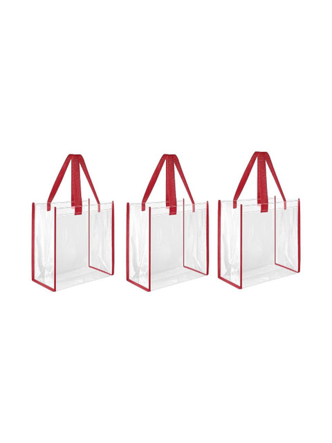 ULTIMATEFASHIONISTA Set of 3 Vanity Bag Travel Accessory