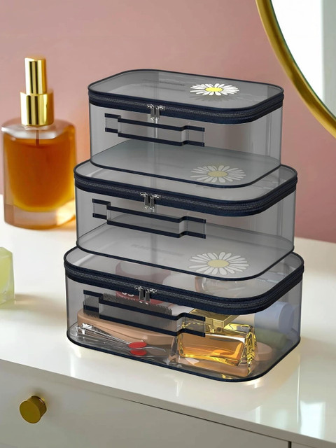 ULTIMATEFASHIONISTA Vanity Bag Travel Accessory