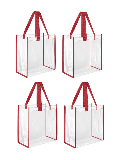 ULTIMATEFASHIONISTA Set of 4 Vanity Bag Travel Accessory