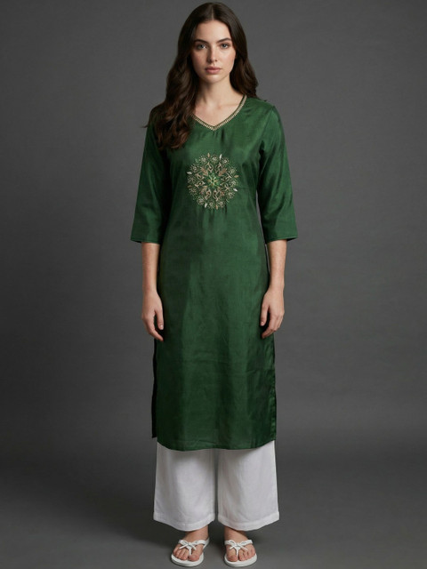 4u Fashion Women Kurta