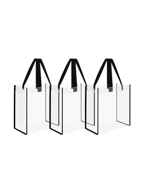 ULTIMATEFASHIONISTA Set of 3 Vanity Bag Travel Accessory