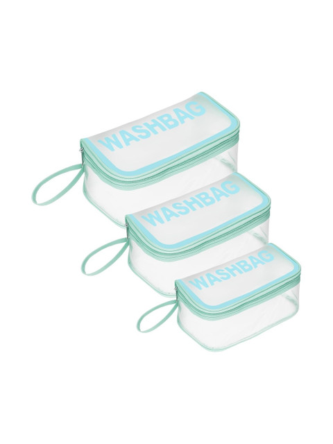 ULTIMATEFASHIONISTA Set of 3 Vanity Bag Travel Accessory