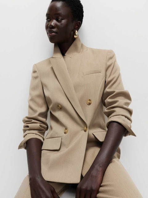 Marks & Spencer Single-Breasted Blazers