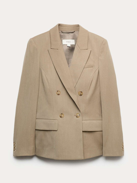 Marks & Spencer Single-Breasted Blazers - Image 2