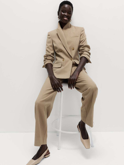 Marks & Spencer Single-Breasted Blazers - Image 3