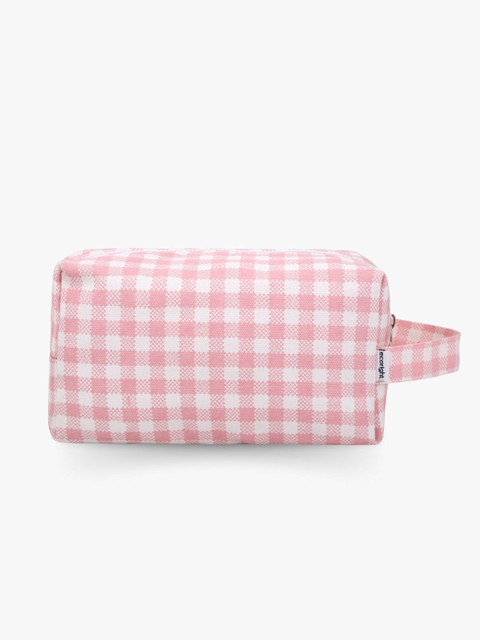 EcoRight Striped Waterproof Pouch Travel Accessory