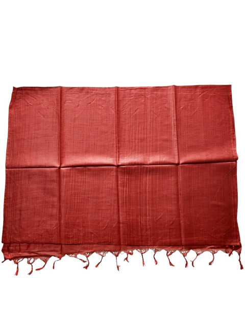 ivikta Cotton Silk Dupatta - Image 3
