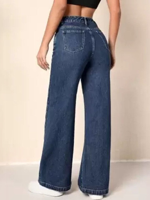 Metronaut Women Mid-Rise Jeans - Image 2