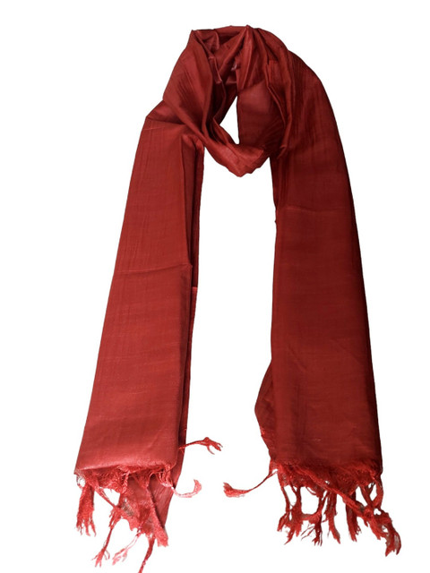 ivikta Cotton Silk Dupatta - Image 2