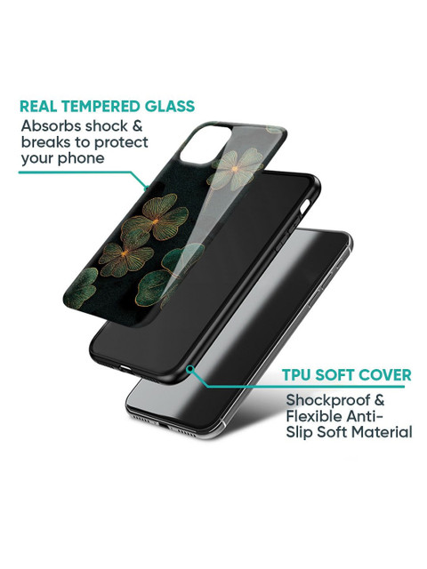 QRIOH Floral Printed Samsung Galaxy F56 5G Back Case Mobile Accessories - Image 4