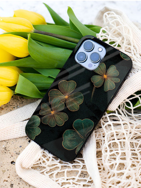 QRIOH Floral Printed Samsung Galaxy F56 5G Back Case Mobile Accessories - Image 5