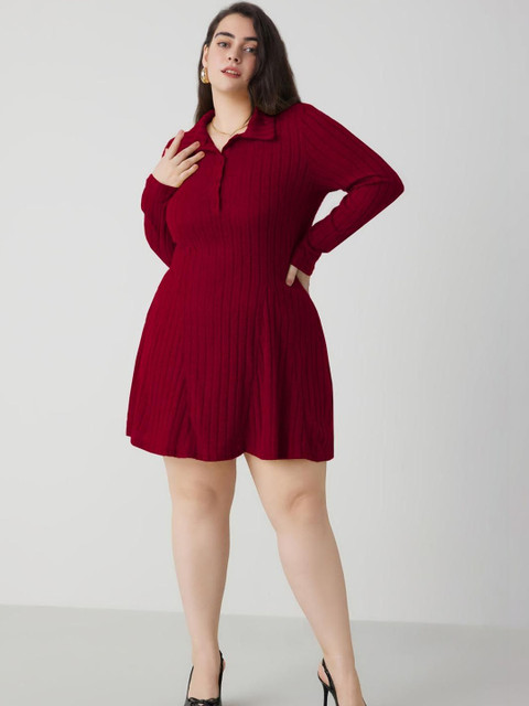 Sztori Fit & Flare Dress