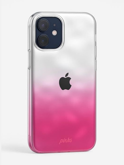 CASE CREATION Solid Printed iPhone 12 Back Case Mobile Accessories