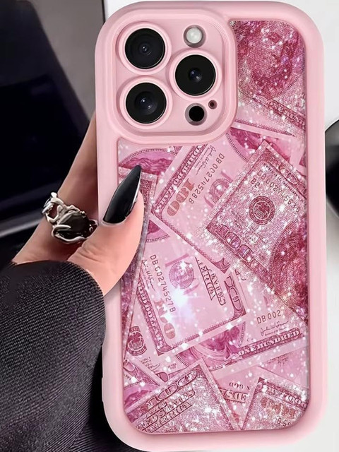 CASE CREATION Conversational Printed iPhone 15 Pro Max Back Case Mobile Accessories