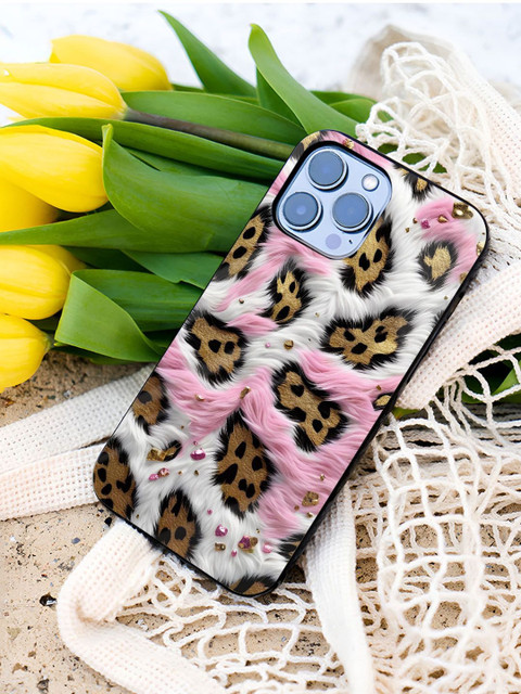 QRIOH Abstract Printed Vivo V60 5G Back Case Mobile Accessories - Image 5