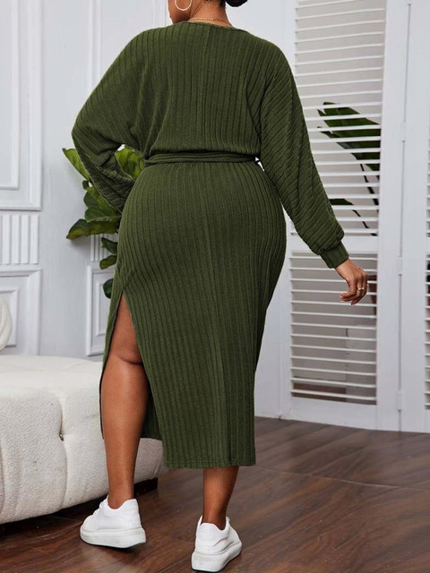 Sztori Midi Dress - Image 2