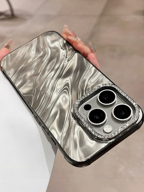 CASE CREATION Abstract Printed iPhone 14 Pro Max Back Case Mobile Accessories - Image 4