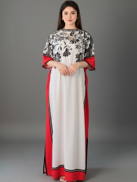 D.A.Kurtis. Women Floral Printed Regular Kurta with Palazzos