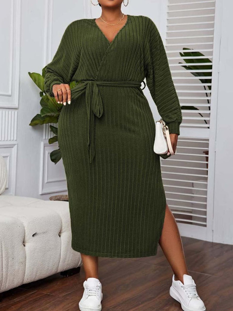 Sztori Midi Dress - Image 3