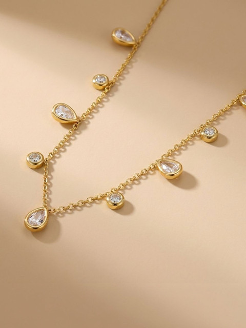 MYKI Gold-Plated Necklace