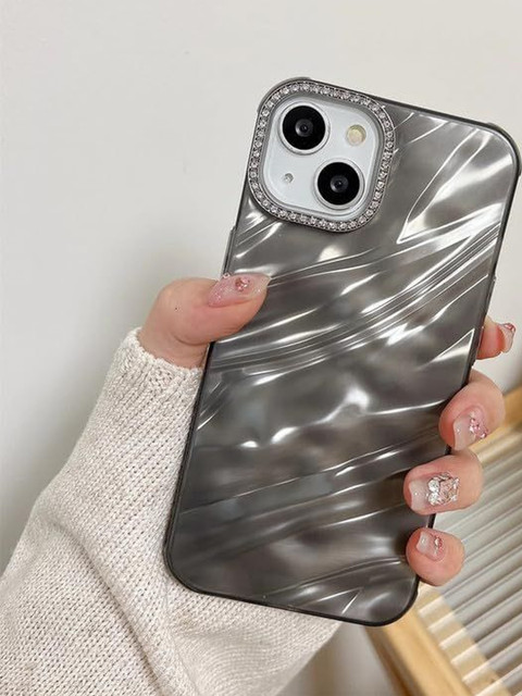 CASE CREATION Abstract Printed iPhone 14 Pro Max Back Case Mobile Accessories - Image 3