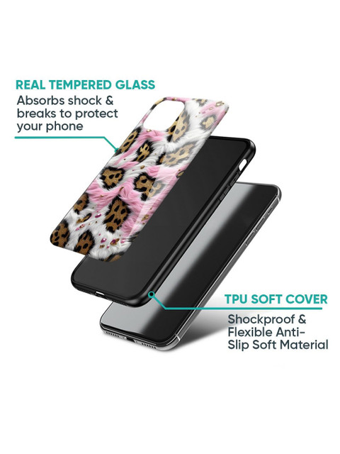 QRIOH Abstract Printed Vivo V60 5G Back Case Mobile Accessories - Image 3