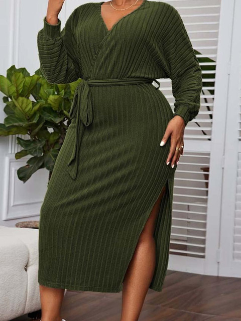 Sztori Midi Dress - Image 5