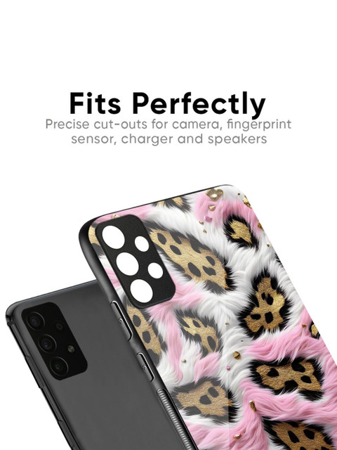 QRIOH Abstract Printed Vivo V60 5G Back Case Mobile Accessories - Image 2
