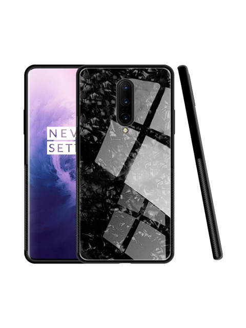 CASE CREATION Solid Printed OnePlus 7 Back Case Mobile Accessories