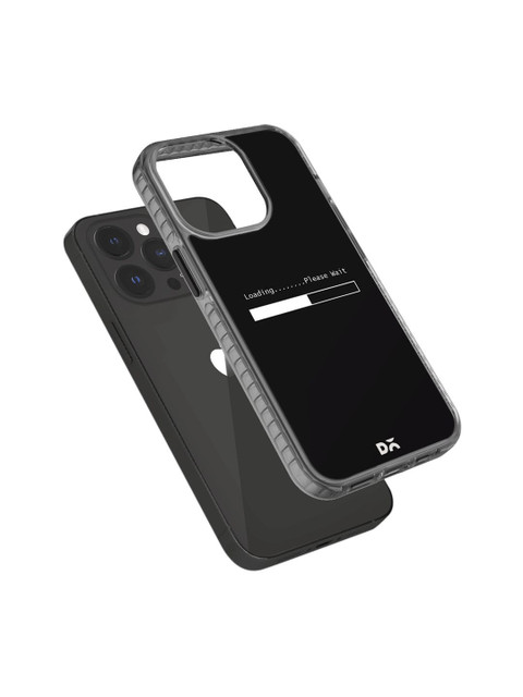 DailyObjects Typography Printed iPhone 15 Pro Back Case Mobile Accessories