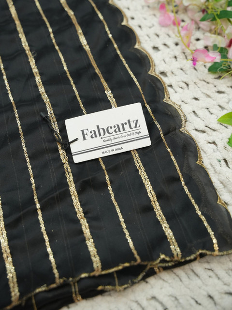 Pink Bindi Embellished Semi-Stitched Lehenga & Blouse With Dupatta - Image 4