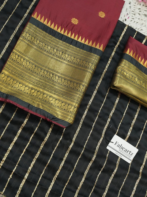 Pink Bindi Embellished Semi-Stitched Lehenga & Blouse With Dupatta - Image 6