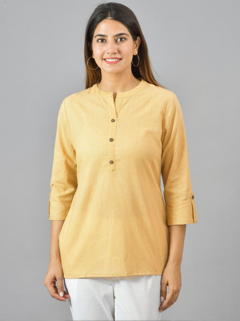 Anouk Mirage Pure Cotton Kurti