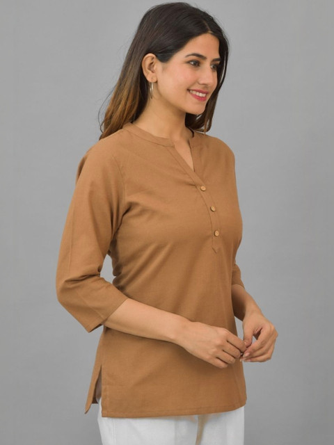 Anouk Mirage Pure Cotton Kurti