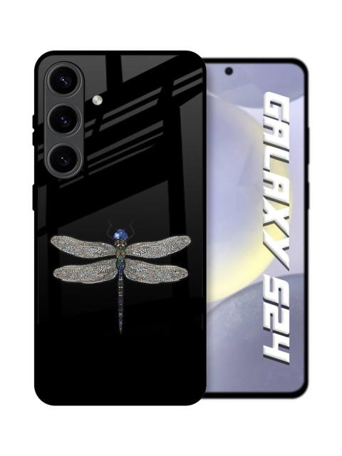 QRIOH Conversational Printed Samsung Galaxy S24 5G Back Case Mobile Accessories