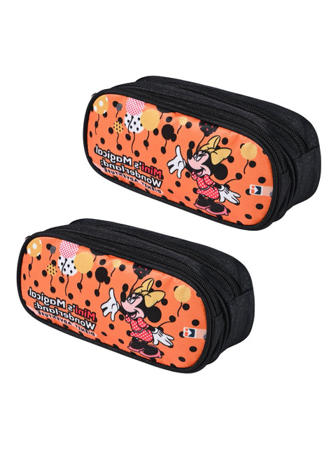 Kuber Industries Set of 2 Other Prints Pouch Travel Accessory