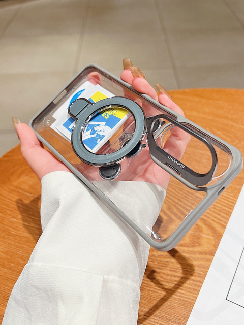 Luxury Kase Solid Printed Samsung Galaxy S25 Edge 5G Back Case Mobile Accessories