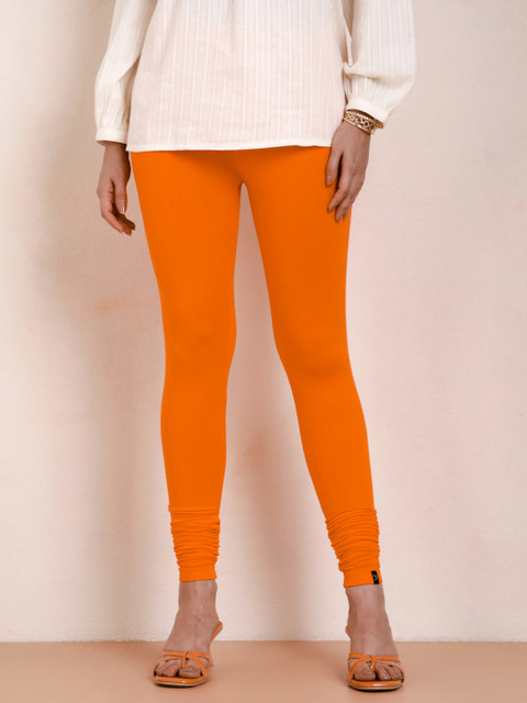 TWIN BIRDS Churidar-Length Leggings