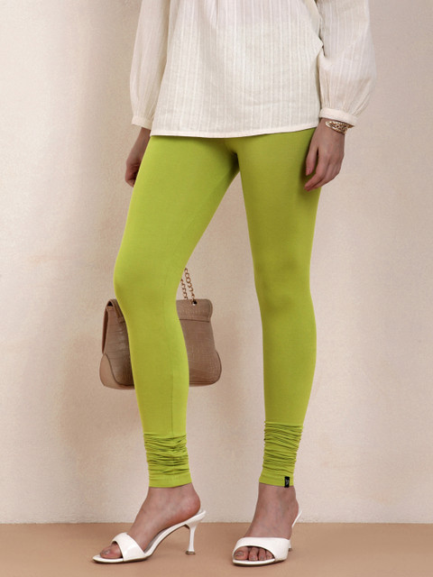 Twin Birds Churidar-Length Leggings - Image 5