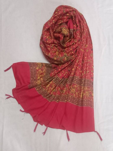 AAYAT FASHION Printed Dupatta - Image 4
