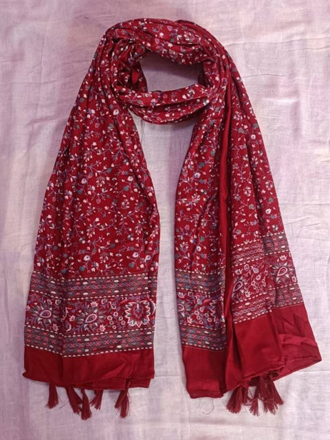 AAYAT FASHION Printed Dupatta