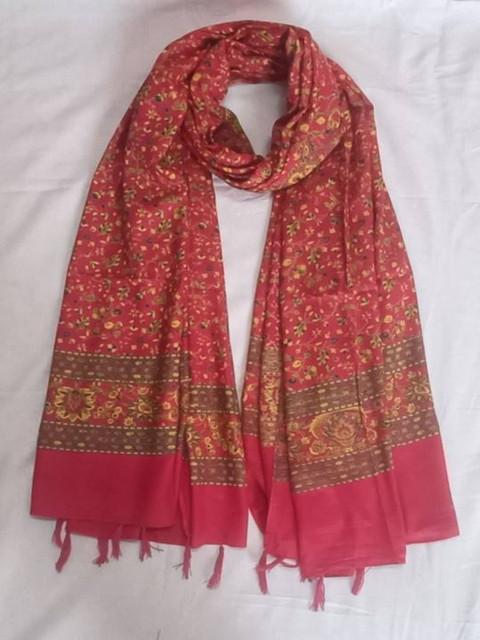AAYAT FASHION Printed Dupatta