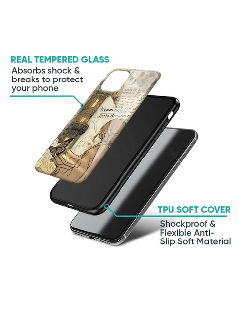 QRIOH Conversational Printed Samsung Galaxy S22 Plus Back Case Mobile Accessories - Image 2