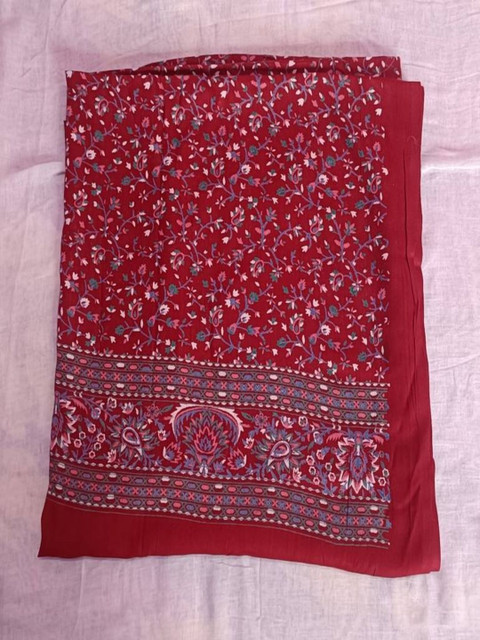 AAYAT FASHION Printed Dupatta - Image 3